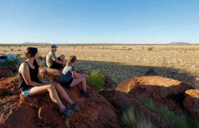 Blog SEIT Outback Australia