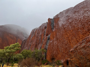 The Red Centre