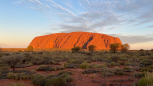 The Must-See Natural Wonders of Central Australia