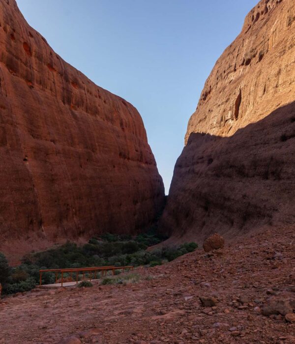 Kata Tjuta Domes, Central Australia