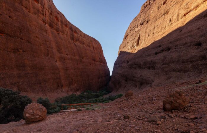 Kata Tjuta Domes, Central Australia