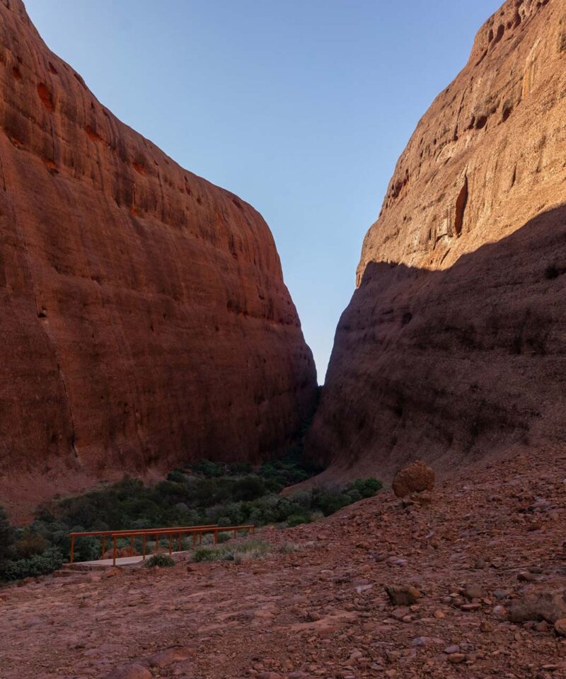 Kata Tjuta Domes, Central Australia