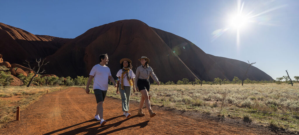 Uluru Base Walk